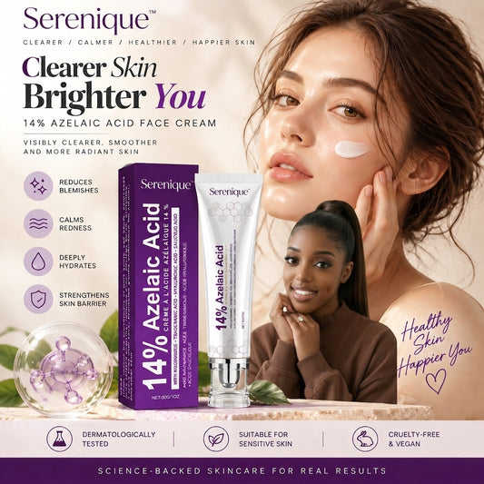 Serenique™Soothing And Moisturizing Face Cream
