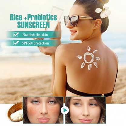 VelvetGuard™Refreshing UV Protection Face Cream