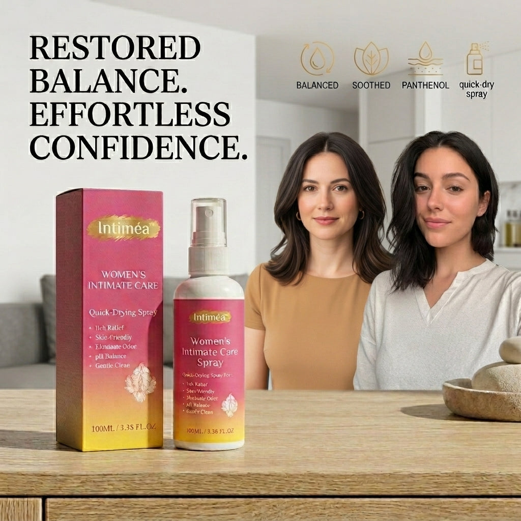 Intiméa™Women's Intimate Care Spray