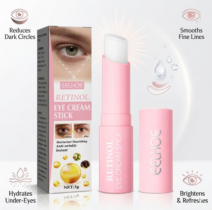 BrightAura™Retinol Eye Cream Stick