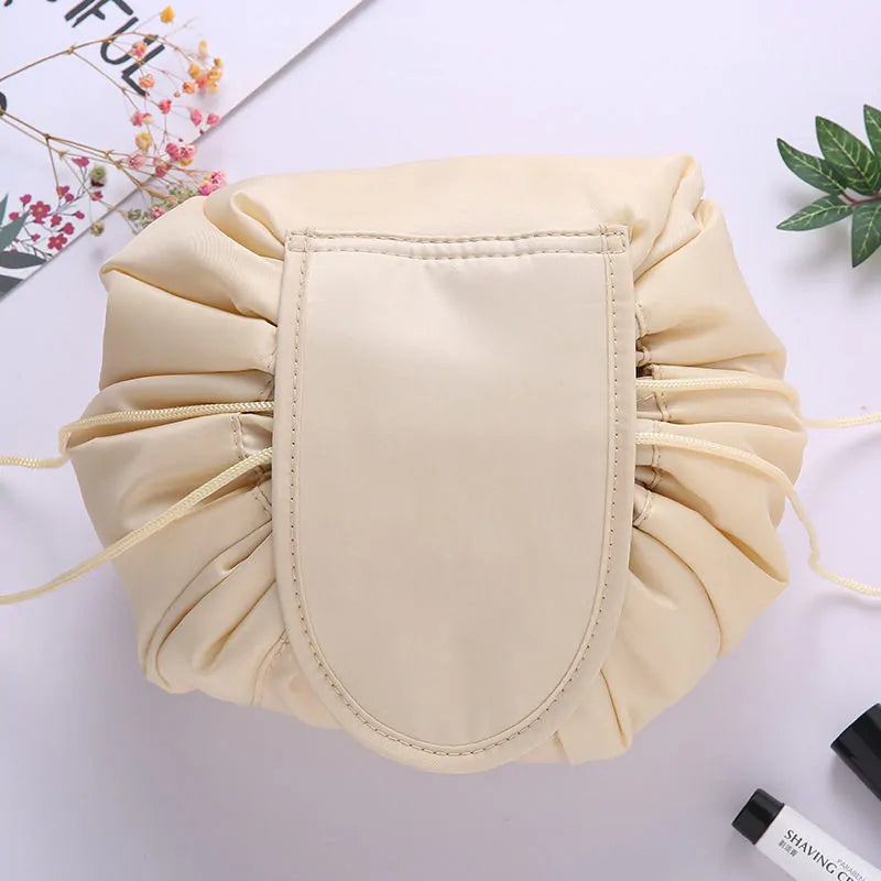 Cosmetic Bag Drawstring