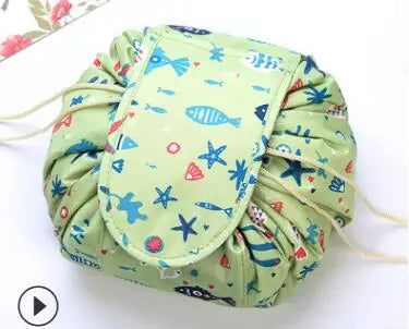 Cosmetic Bag Drawstring