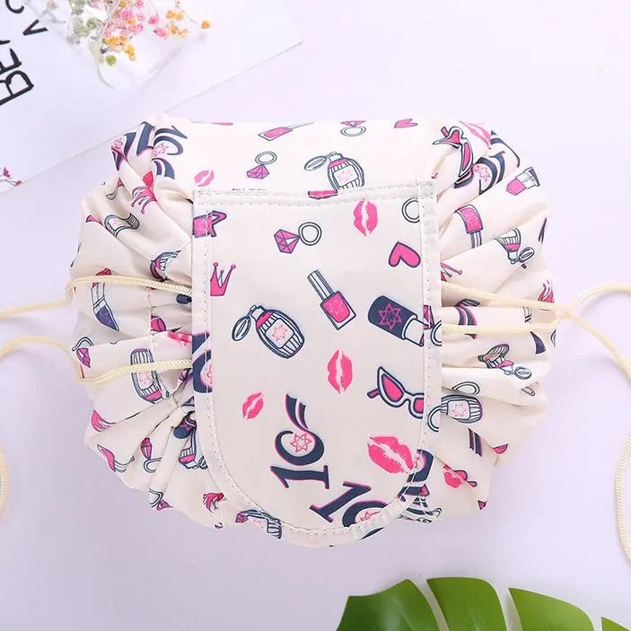 Cosmetic Bag Drawstring