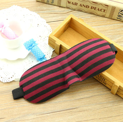 3D Breathable Sleep Eye Mask with Custom Logo