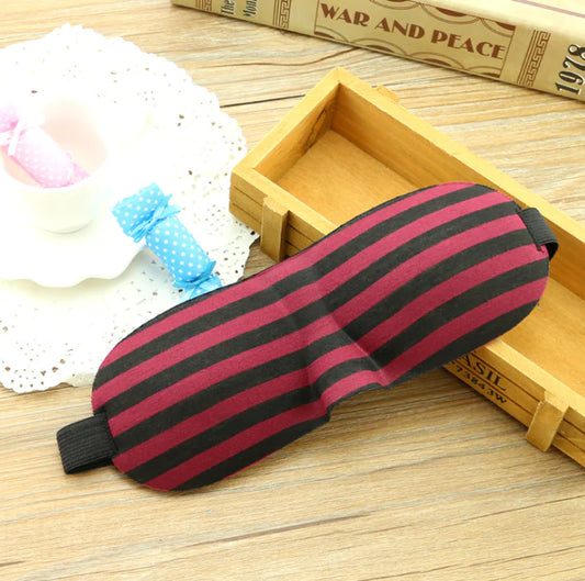 3D Breathable Sleep Eye Mask with Custom Logo