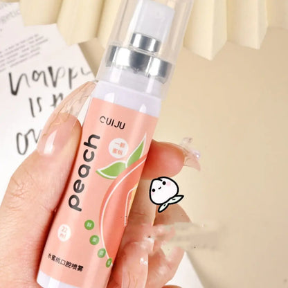 Fruit Flavor Breath Freshener Spray