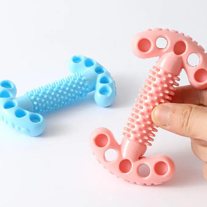 Dog Dental Stick - TPR Molar Chew Toy for Puppies