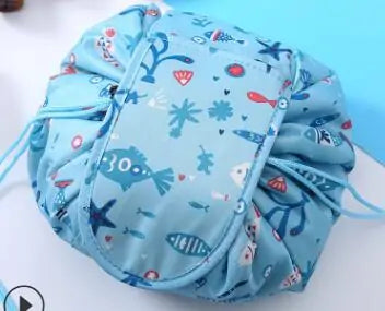 Cosmetic Bag Drawstring