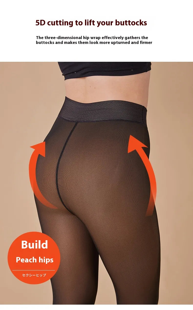 MagicFit™ Fleece-Lined Leggings