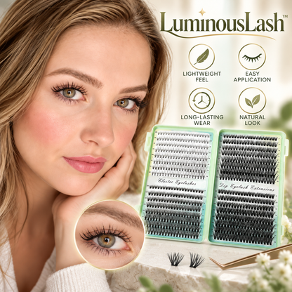 LuminousLash™Extensions Eye lashes
