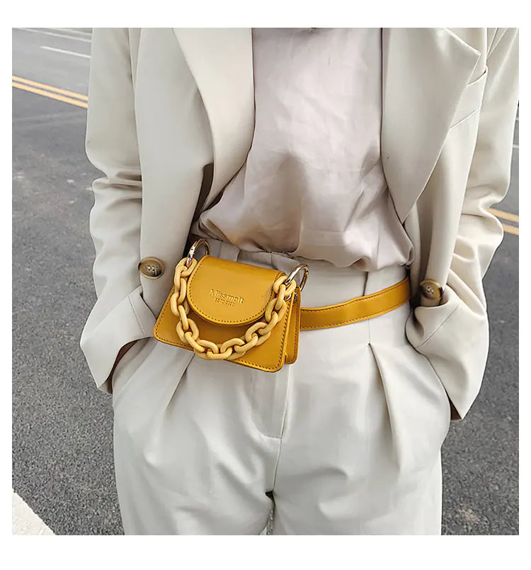 Stylish Belt Bag for Everyday Use