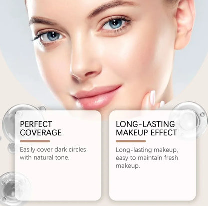 Lightweight Smear-Proof Concealer