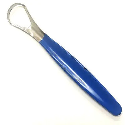 Stainless Steel Tongue Cleaner for Fresh Breath