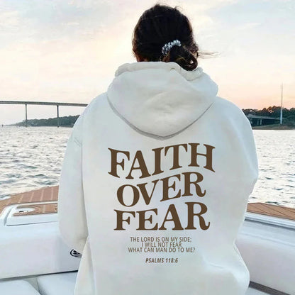 Fearless in Faith™ Hoodie