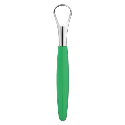 Stainless Steel Tongue Cleaner for Fresh Breath