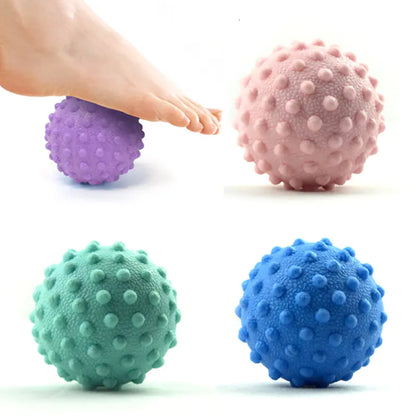 Durable Foot Massage Ball for Pain Relief and Fitness
