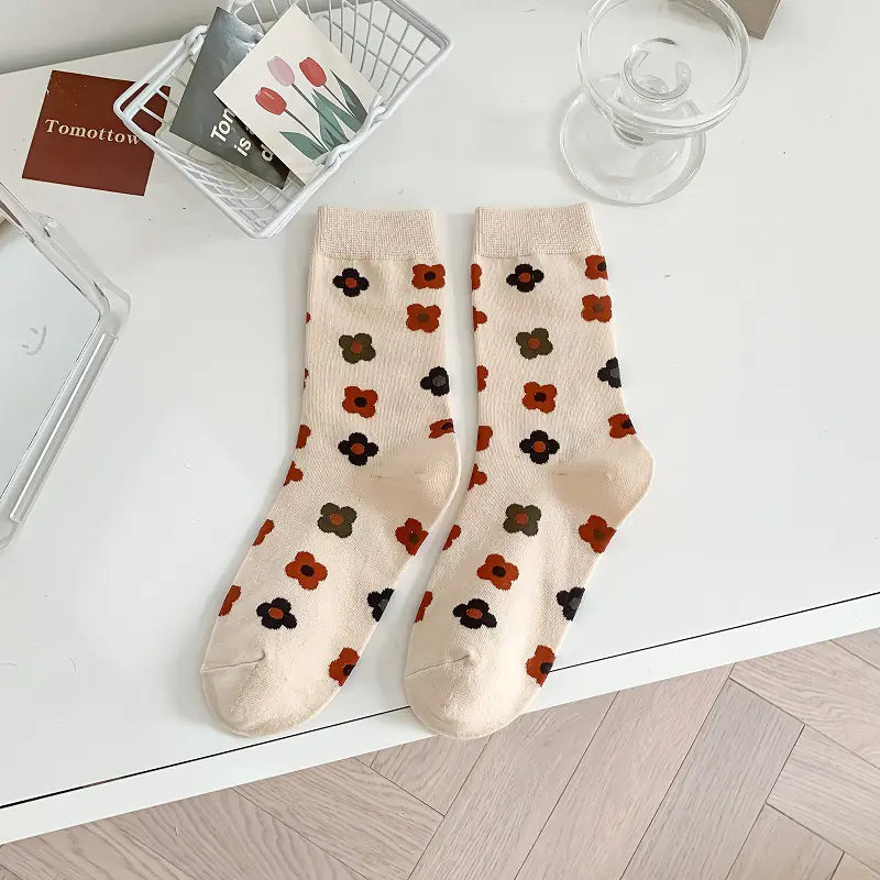 Fashionable  Cotton Socks