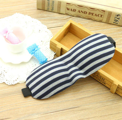 3D Breathable Sleep Eye Mask with Custom Logo