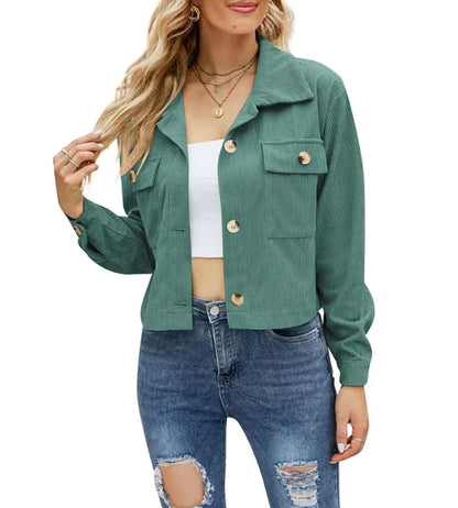 Women's Corduroy Jacket