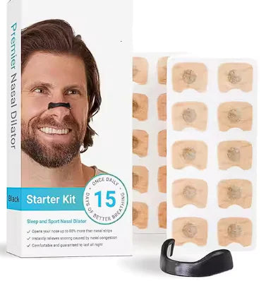 Magnetic Nasal Dilator