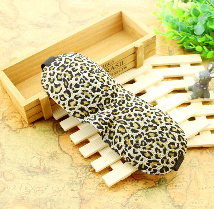 3D Breathable Sleep Eye Mask with Custom Logo