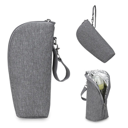 Portable Bottle Bag - Mommy Bag Accessory
