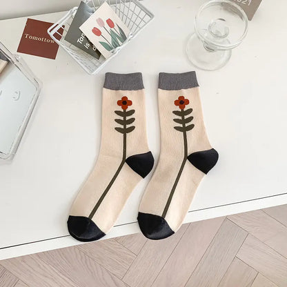 Fashionable  Cotton Socks