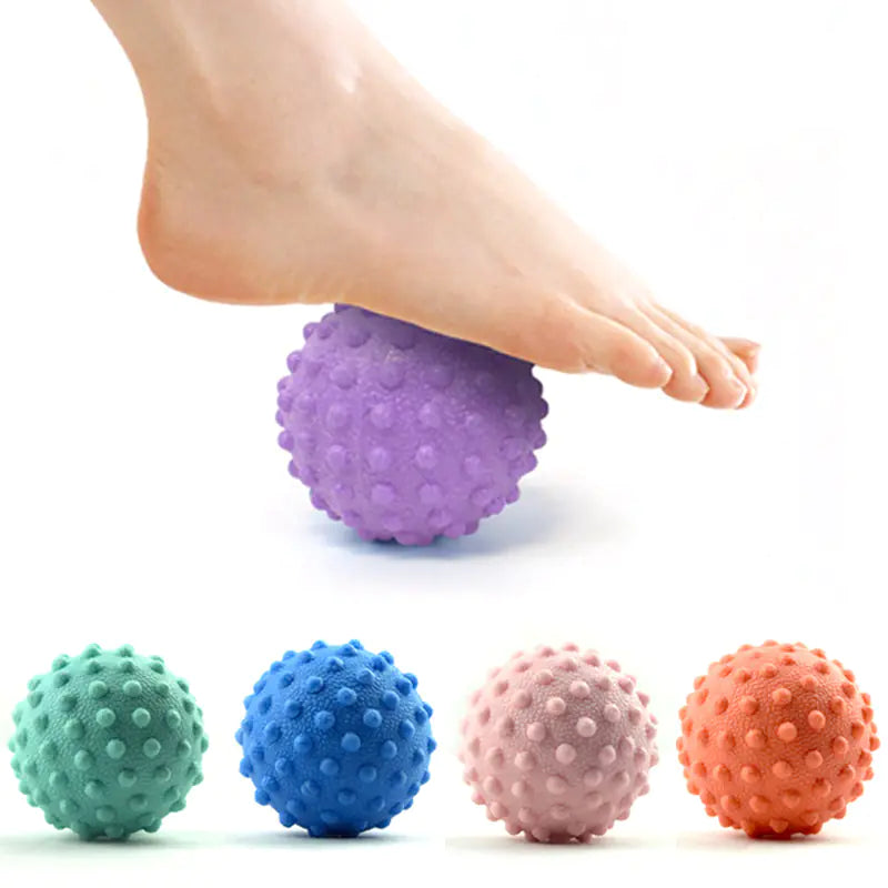 Durable Foot Massage Ball for Pain Relief and Fitness