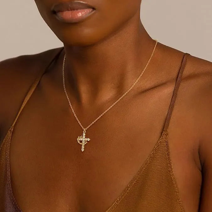 Crossoria™Necklace
