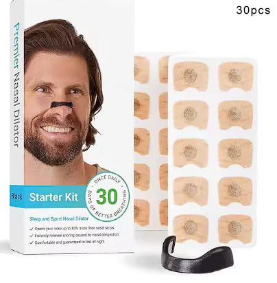 Magnetic Nasal Dilator