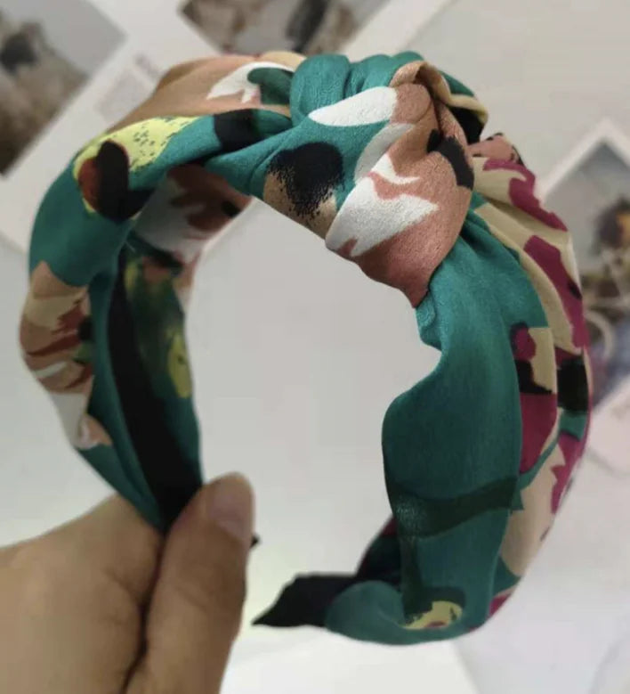 Headband for Makeup and Washing, Elegant Hair Accessory