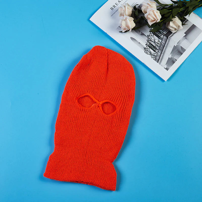 Thermal Fleece Wool Hat