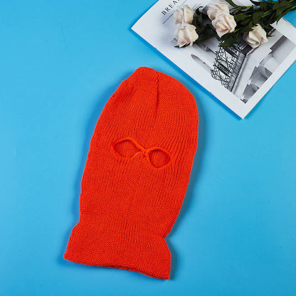 Thermal Fleece Wool Hat