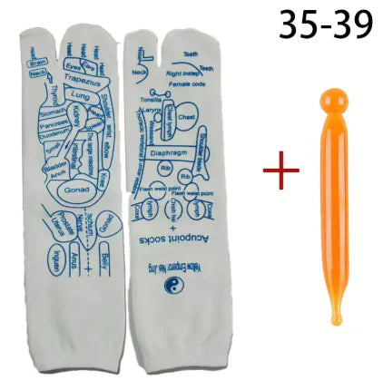 Acupoint Massage Socks