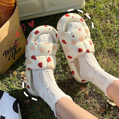 Cute Summer Slippers for Women - Indoor and Outdoor Use
