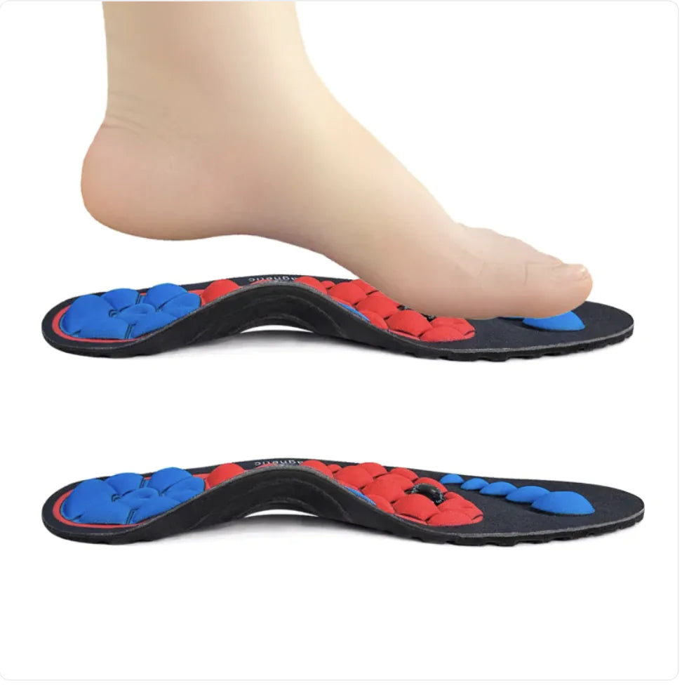 MagniStepTM,Foot Health Insoles