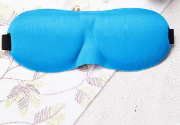 3D Breathable Sleep Eye Mask with Custom Logo