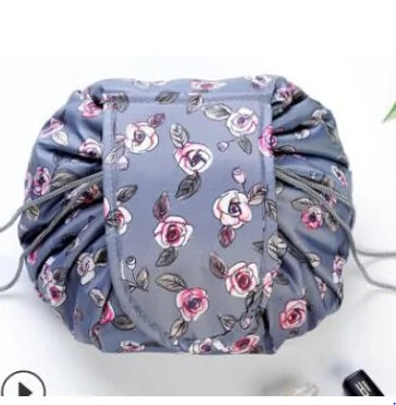 Cosmetic Bag Drawstring