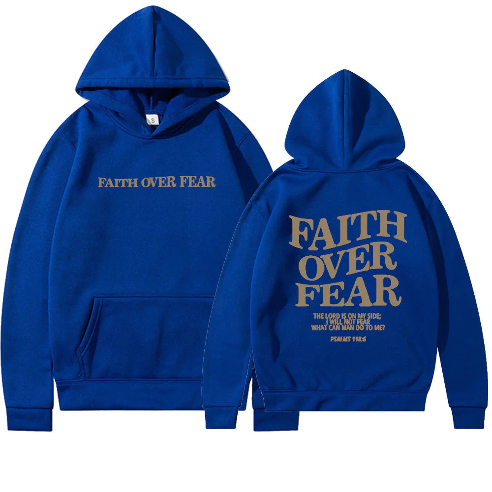 Fearless in Faith™ Hoodie