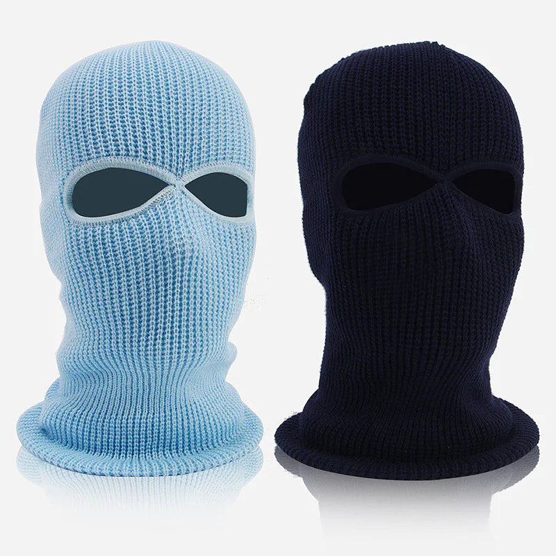 Thermal Fleece Wool Hat
