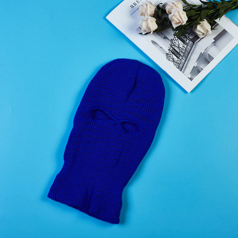 Thermal Fleece Wool Hat