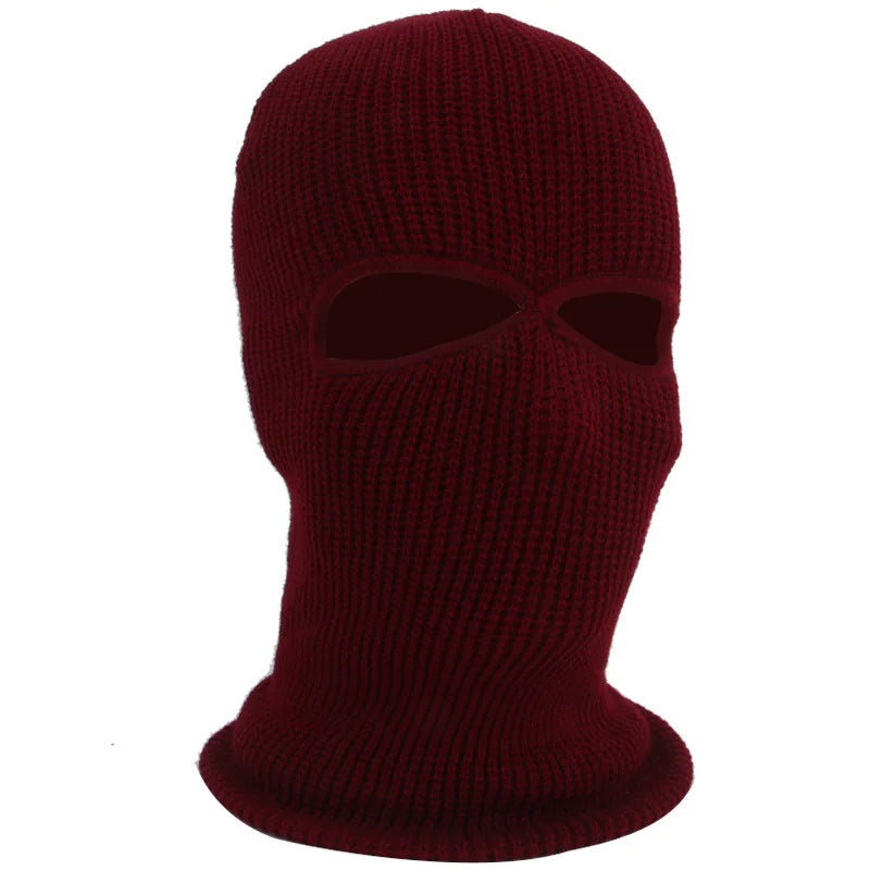 Thermal Fleece Wool Hat