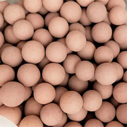 Portable Oil-absorbing Volcanic Stone Roller Ball