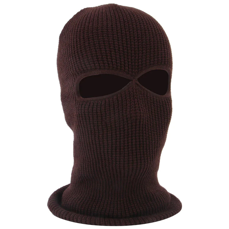 Thermal Fleece Wool Hat