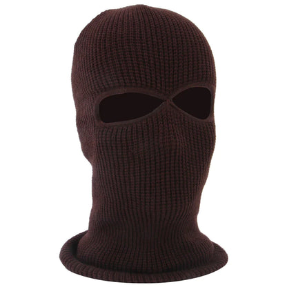 Thermal Fleece Wool Hat