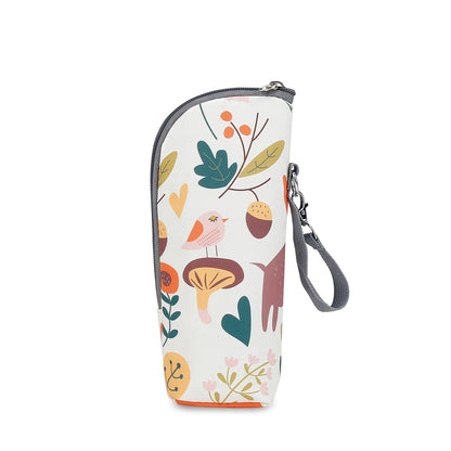 Portable Bottle Bag - Mommy Bag Accessory