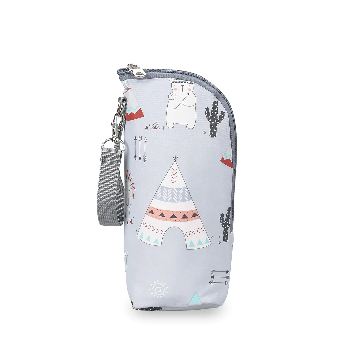 Portable Bottle Bag - Mommy Bag Accessory