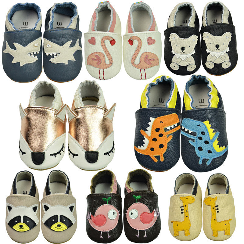 Baby Shoes Baby Shoes Soft-soled Toddler Shoes  Shoes 