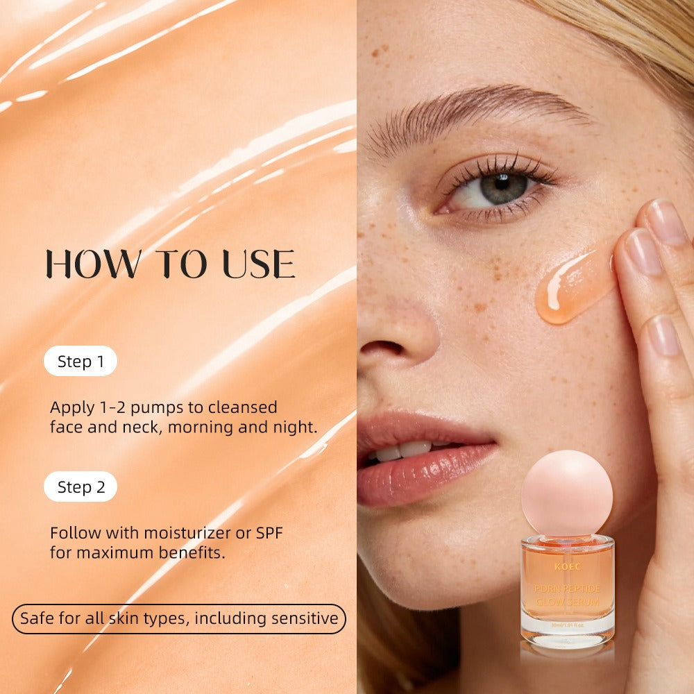 HydraVital™ Salmon Peptide Facial Moisturizing Oil