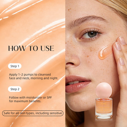 Salmon Peptide Facial Moisturizing Lotion